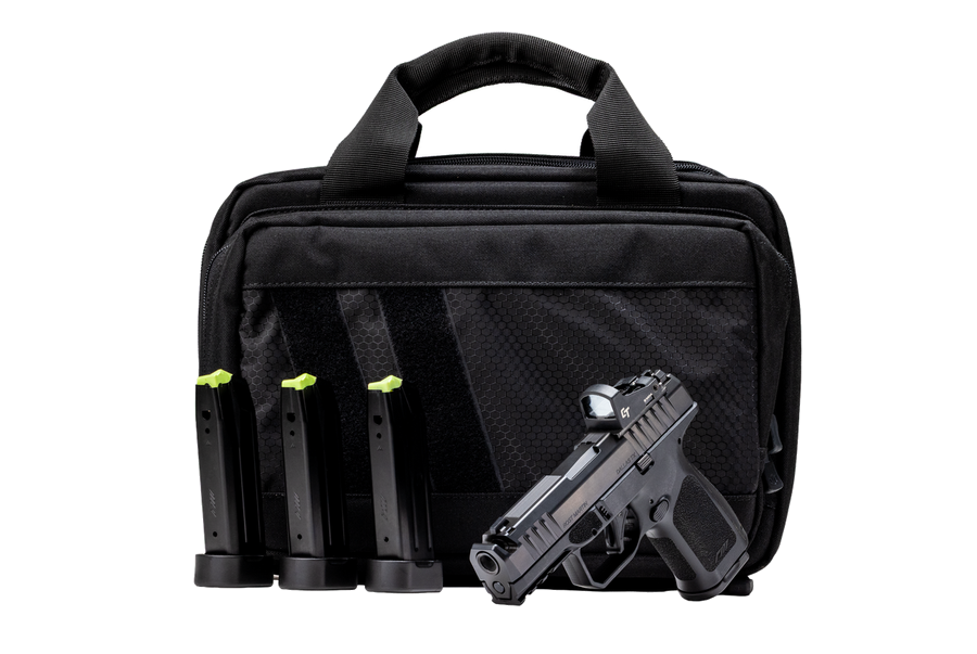 RM1C 9MM 10+1 BLK 4" COMP BNDL