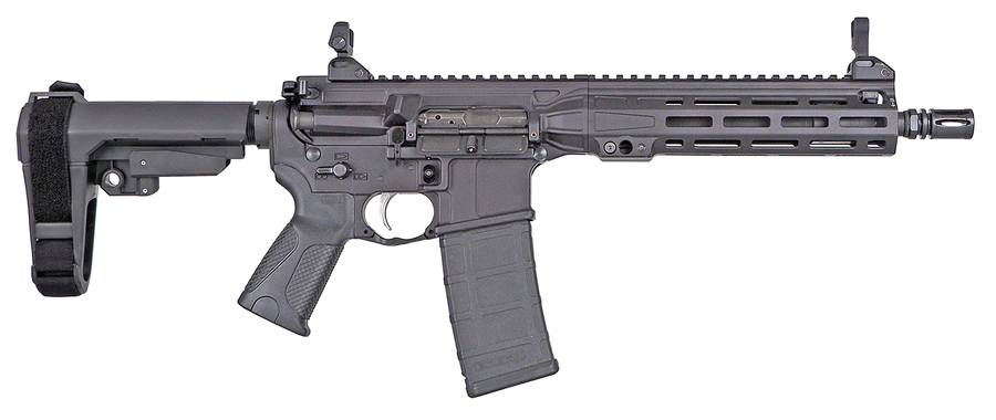 Lwrc Icmkii 5.56 NATO Rifle – 10.5" Barrel