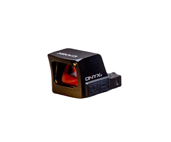 Canik Onyx C Red-Dot Sight – Black Anodized