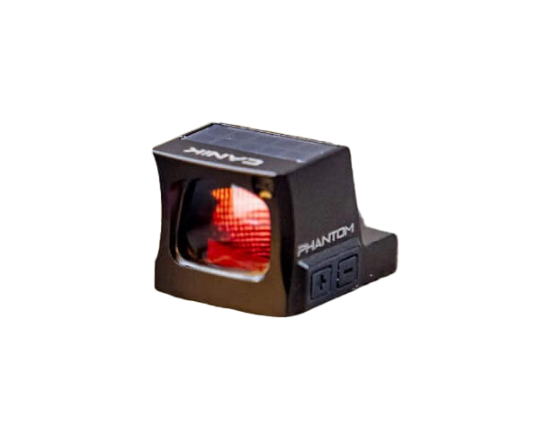 Canik Phantom Red-Dot Sight – Black Anodized