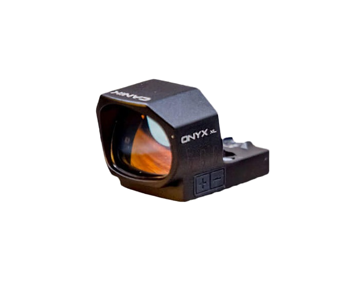 Canik Onyx XL Red-Dot Sight – Black Anodized