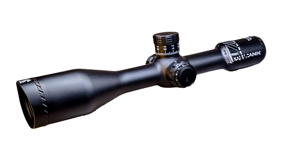 Canik Knight 3-30x56 Riflescope – MRAD X-MAS Tree
