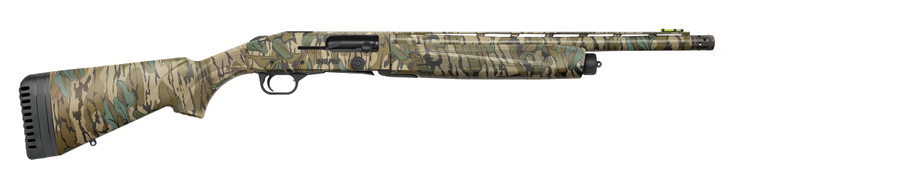Mossberg 940 Pro Turkey 12 Gauge Shotgun – 18.5" Barrel, Mossy Oak Greenleaf