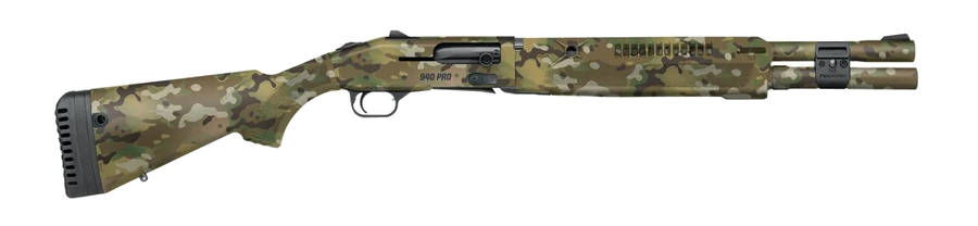 Mossberg 940 Pro Tactical SPX 12 Gauge Shotgun – MultiCam