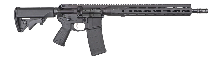 Lwrc Ic-DI .300 Blackout Rifle – Black
