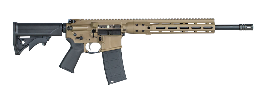 Lwrc Ic-DI .300 Blackout Rifle – FDE