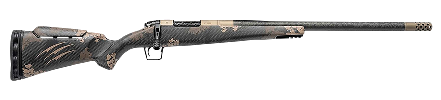 Fierce Firearms Carbon Mini Rogue 2.0 6mm Creedmoor Rifle – 20" Barrel