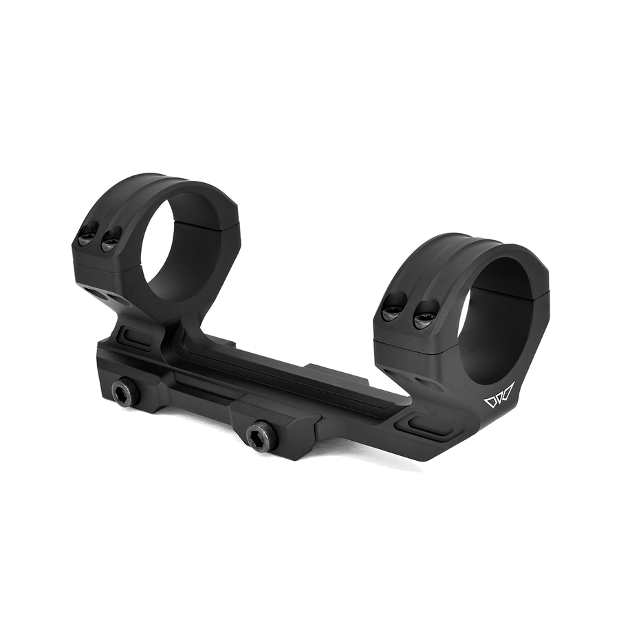 Warne MSR 1" Scope Rings
