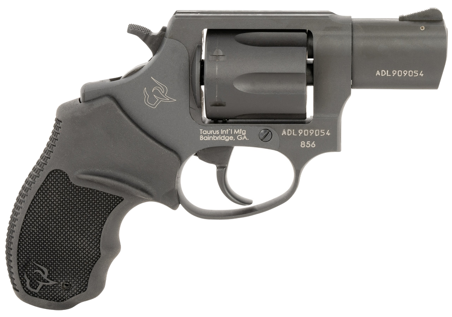 Taurus 856 .38 Special Revolver – Black