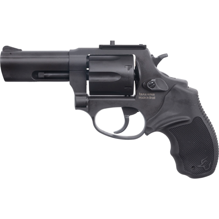 Taurus 856 Toro .38 Special Revolver – Optics Ready – Black