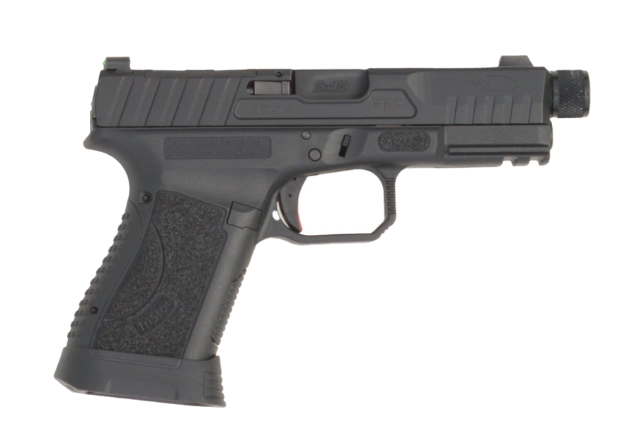 TriStar Sporting Arms Apoc 9mm Pistol – 4.5" Barrel