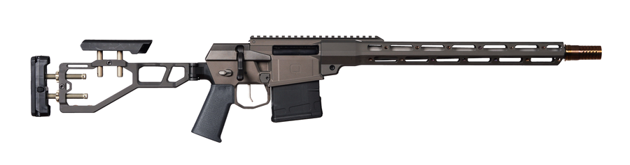 Q The Fix 8.6 Blackout Rifle