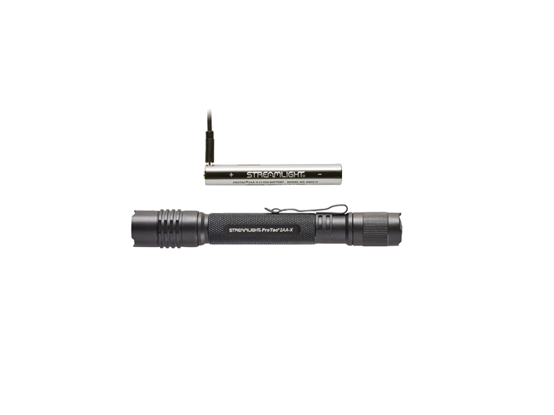 Streamlight ProTac 2AA-X USB Flashlight – Black