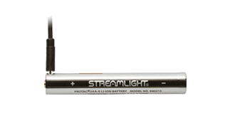 Streamlight Lithium Battery Pack Pt 2AA-X ProTac 2AA-X USB