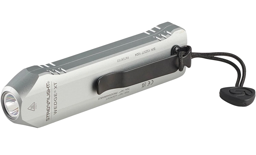 Streamlight Wedge XT Flashlight – Silver