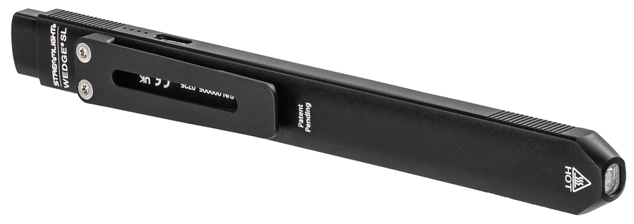 Streamlight Wedge SL Flashlight – Black