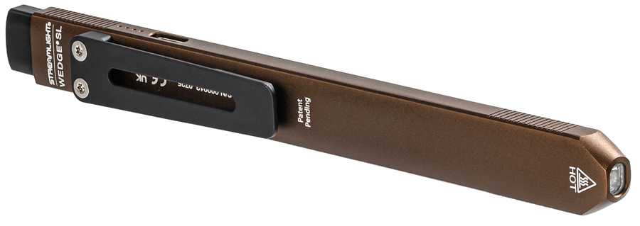 Streamlight Wedge SL Flashlight – Coyote