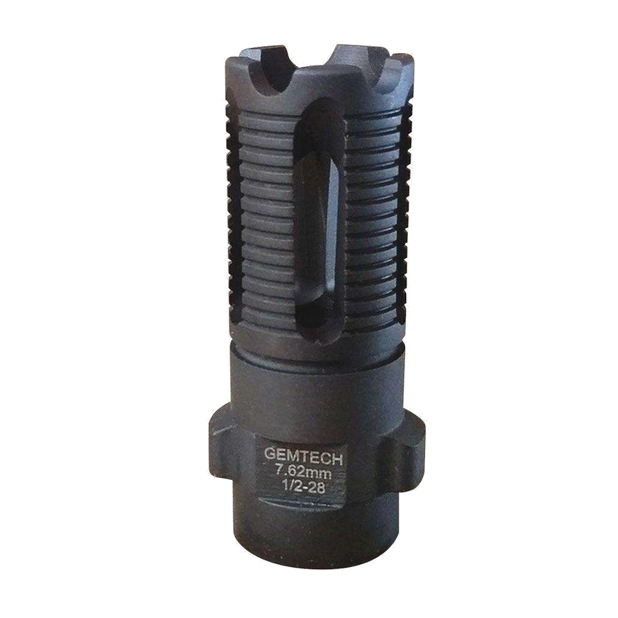 Gemtech Quickmount – 1/2x28