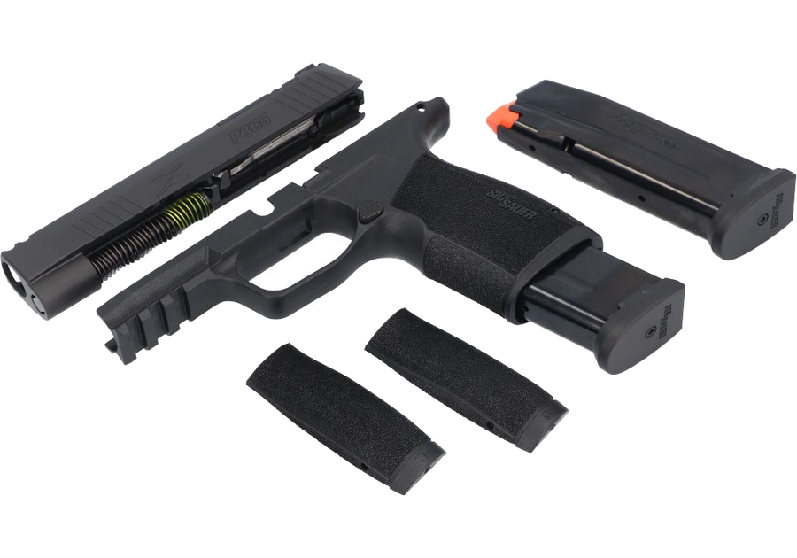 SIG Sauer P365 X-Macro 9mm Conversion Kit – 17-Round Magazine