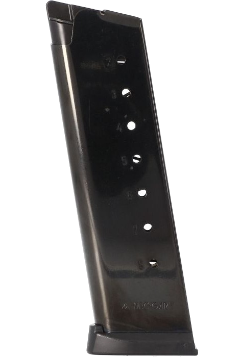 SIG Sauer 1911 .45 ACP 8-Round Magazine – Black