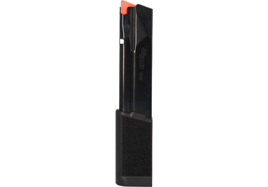 SIG Sauer P365 9mm 25-Round Magazine – Black