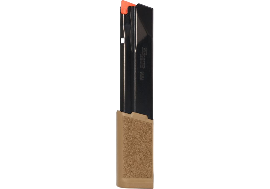 SIG Sauer P365 9mm 25-Round Magazine – Coyote