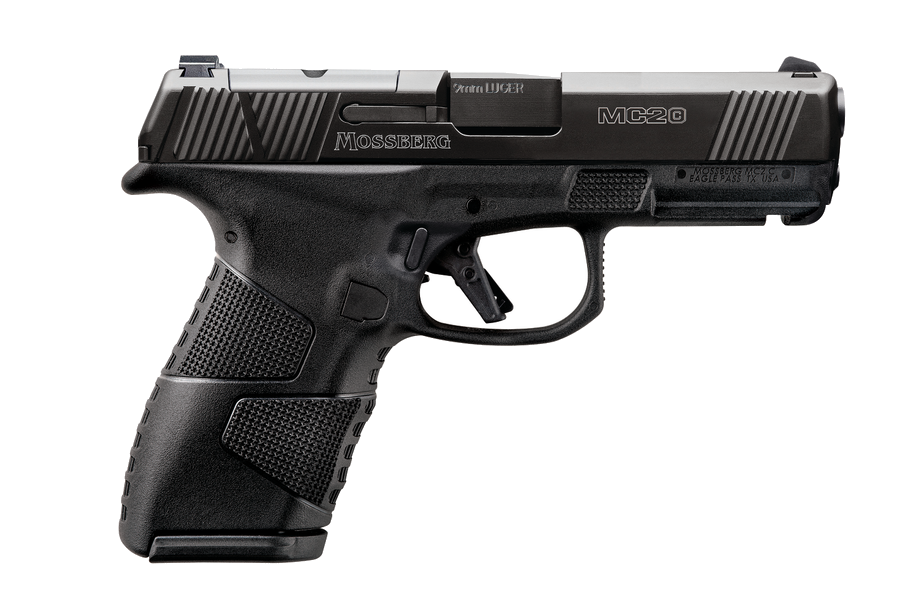 Mossberg MC-2c OR 9mm Pistol – Optics Ready