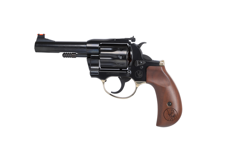 Henry H16 Golden Boy Deadeye .22 LR Revolver
