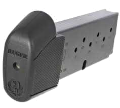 Ruger LC9/EC9S 9mm 9-Round Extended Magazine