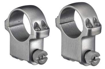 Ruger 1" High Scope Rings