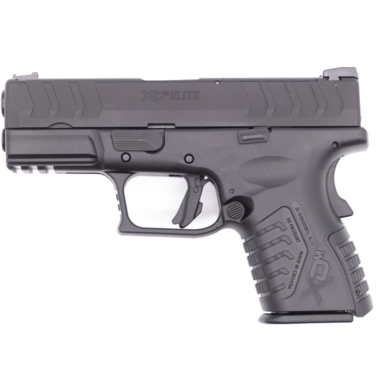 Springfield Armory XD(M) Elite 9mm Pistol