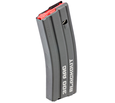 Ruger AR-556 .300 Blackout 30-Round Magazine
