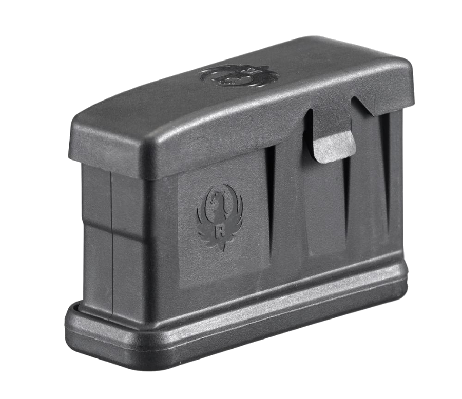 Ruger AI-Style Polymer .308 Win 3-Round Magazine
