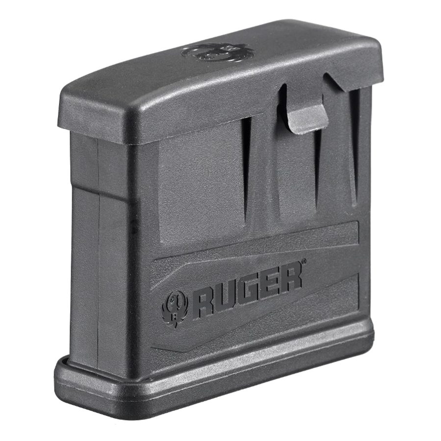 Ruger AI-Style Polymer .308 Win 5-Round Magazine