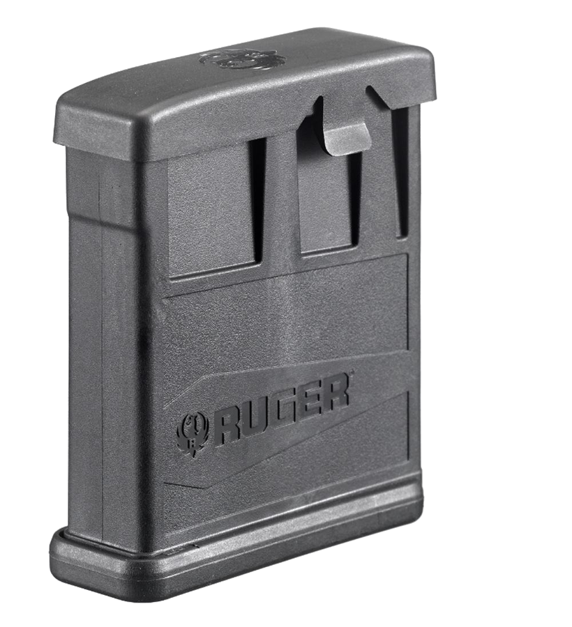 Ruger AI-Style Polymer 5.56 NATO 10-Round Magazine