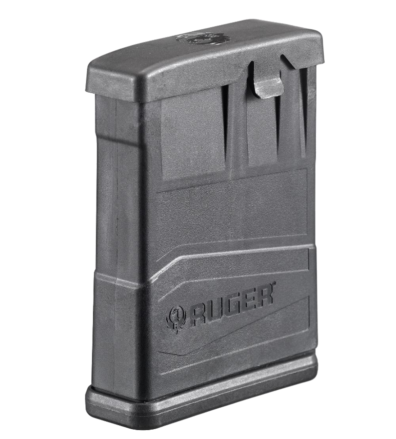 Ruger AI-Style Polymer .308 Win 10-Round Magazine