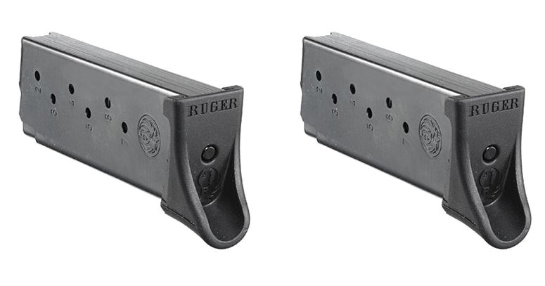 Ruger EC9S Value Pack 9mm 7-Round Magazine