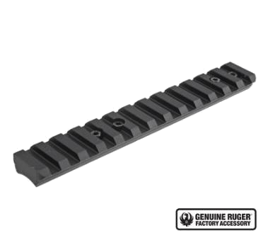 Ruger American Rimfire Picatinny Scope Base