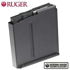 Ruger Precision Rifle .338 Lapua 5-Round Magazine