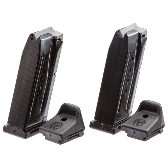 Ruger Security-9 Compact Mag 2-Pack 9mm 10-Round Magazine