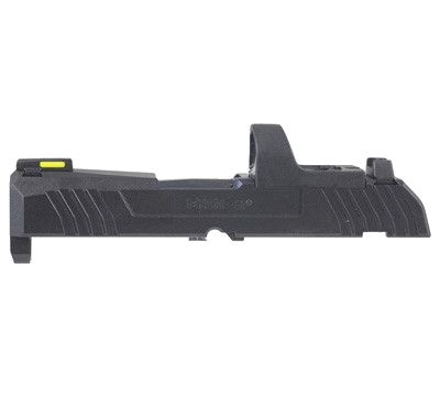 Ruger MAX-9 with Optic Complete Slide Assembly