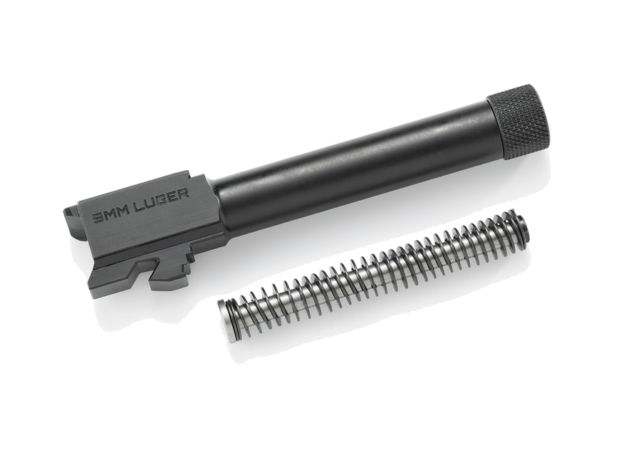 Ruger RXM 9mm 4.5" Threaded Barrel Kit