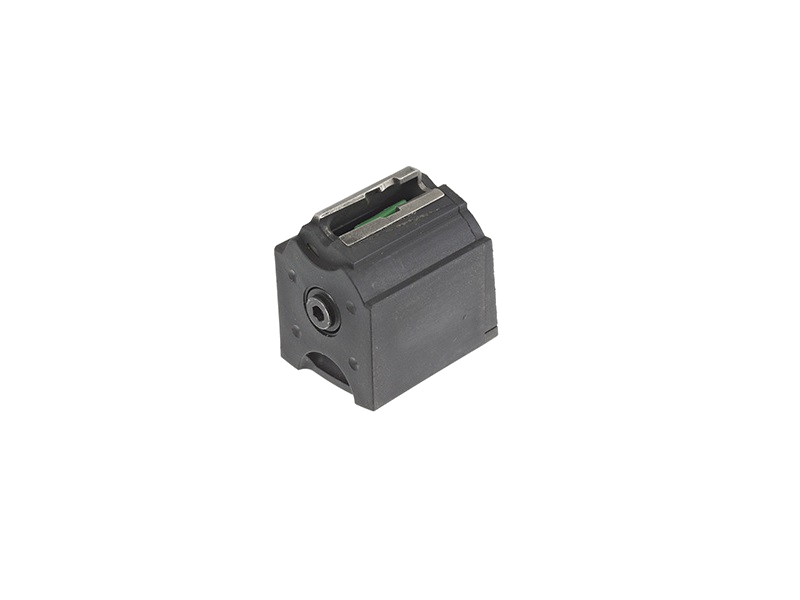 Ruger LX-1 .22 LR 10-Round Magazine for 10/22 Left-Hand – Black