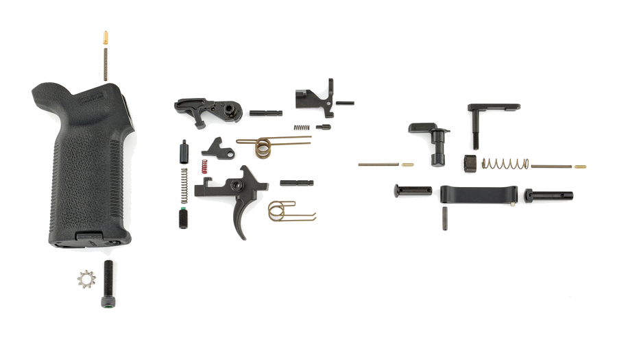 Ruger AR Lower Parts Kit