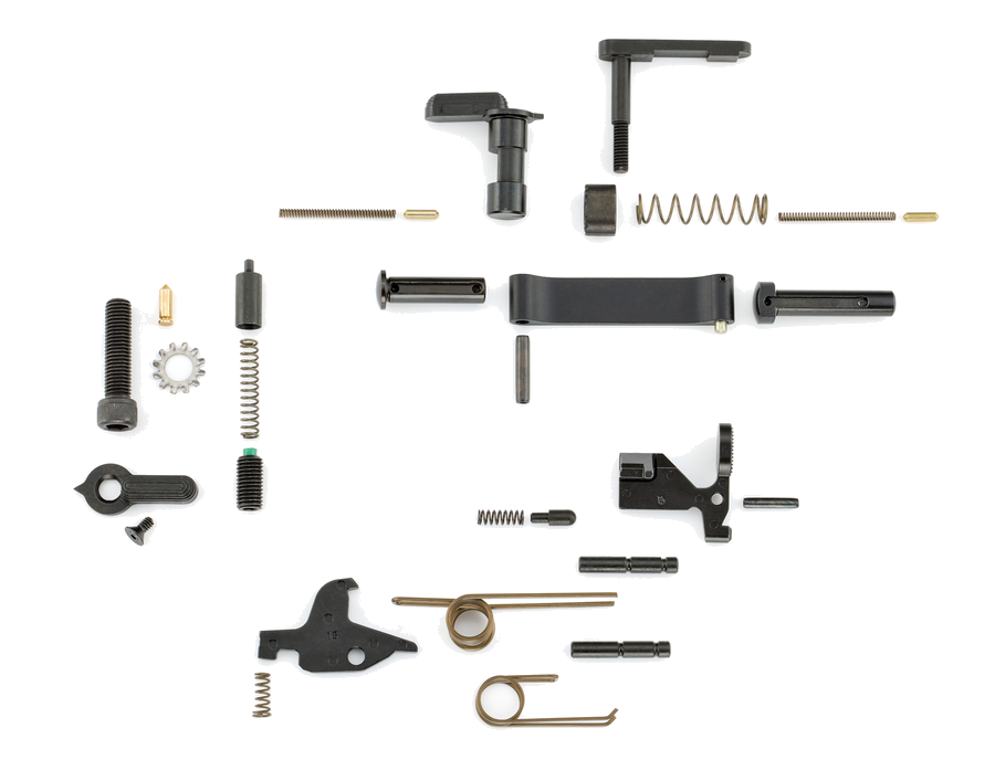 Ruger Ar Lower Parts Kit