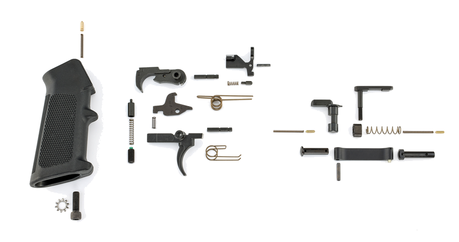 Ruger AR Lower Parts Kit