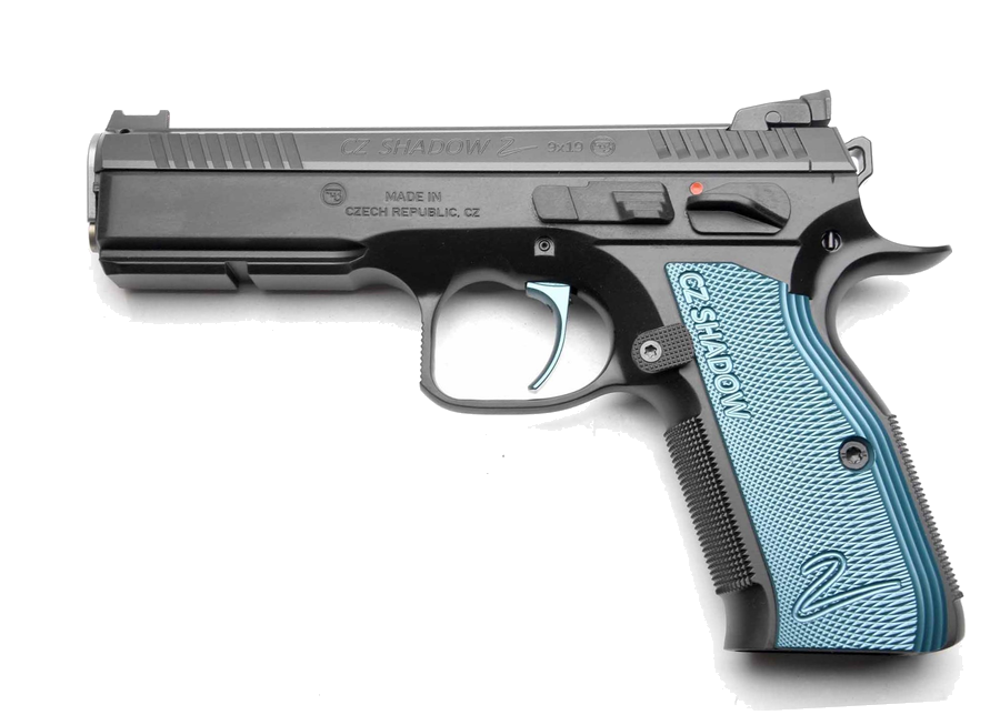 Cz Shadow 2 Custom 9mm Pistol