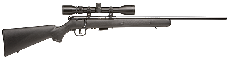 Savage Arms 93 Fxp .22 Magnum Rifle