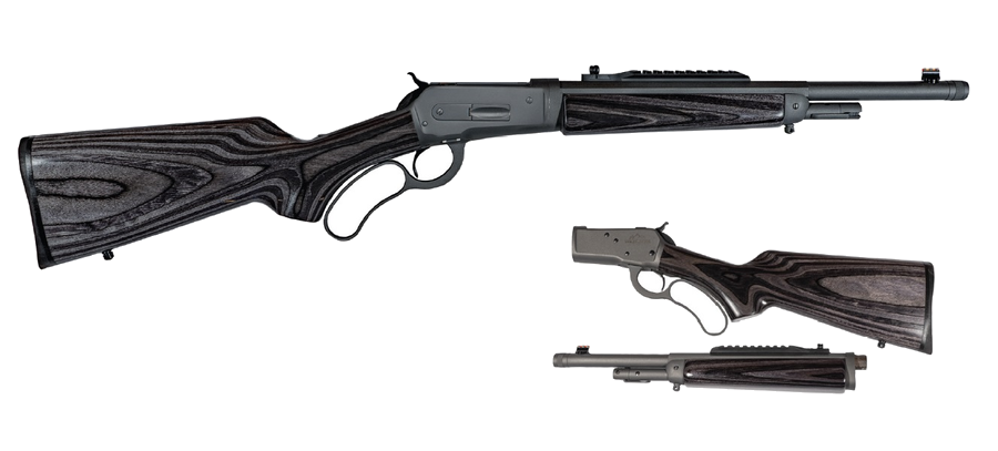 Chiappa 1886 L.A. Wildlands Takedown .45-70 Govt Rifle