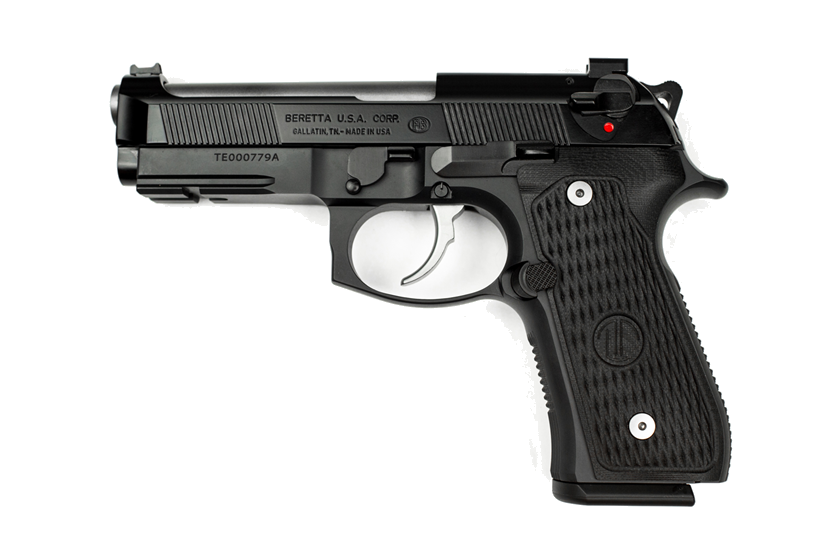 Beretta 92 Elite LTT Centurion 9mm Pistol